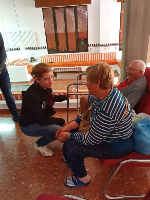 El Ayuntamiento de Molina de Segura mantiene activado el Plan Territorial de Protección Civil por las fuertes lluvias caídas sobre el municipio y suspende todas las actividades previstas para hoy viernes 13 septiembre - 2, Foto 2