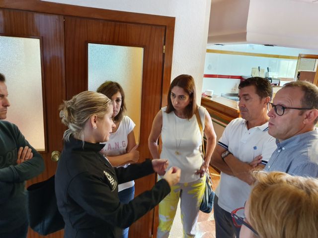 El Ayuntamiento de Molina de Segura mantiene activado el Plan Territorial de Protección Civil por las fuertes lluvias caídas sobre el municipio y suspende todas las actividades previstas para hoy viernes 13 septiembre - 3, Foto 3