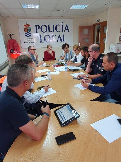 El Ayuntamiento de Molina de Segura mantiene activado el Plan Territorial de Protección Civil por las fuertes lluvias caídas sobre el municipio y suspende todas las actividades previstas para hoy viernes 13 septiembre - 4, Foto 4