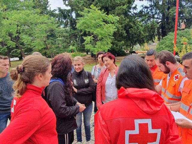 El Ayuntamiento de Molina de Segura mantiene activado el Plan Territorial de Protección Civil por las fuertes lluvias caídas sobre el municipio y suspende todas las actividades previstas para hoy viernes 13 septiembre - 5, Foto 5