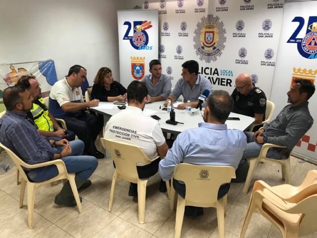 El temporal obliga a desalojar a 75 personas que fueron trasladadas al pabellón deportivo mientras continúa el rescate de personas en Los Pozuelos - 1, Foto 1