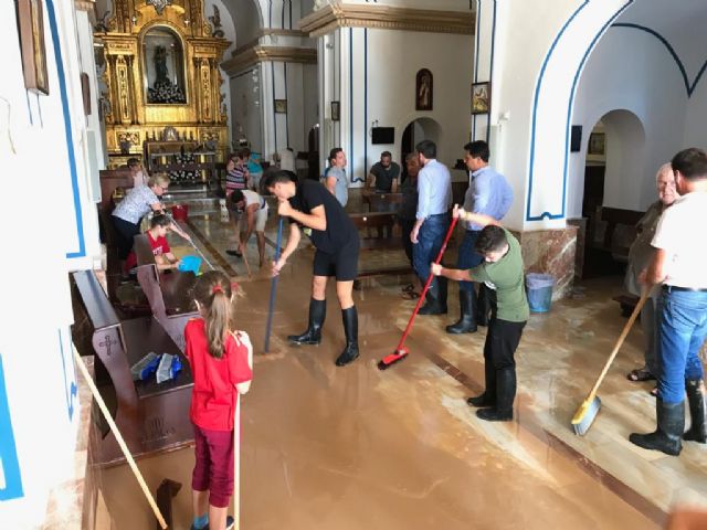 El Ayuntamiento habilita una oficina de atención a los afectados por las inundaciones - 2, Foto 2