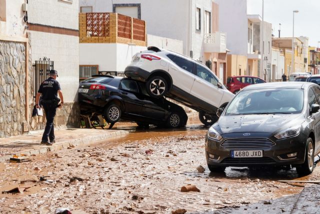 El Ayuntamiento centrará sus esfuerzos en la recuperación de las poblaciones del Mar Menor - 1, Foto 1