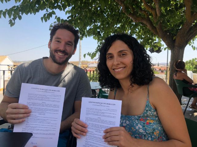 La asociación AlVelAl y la Fundación Paisaje colaborarán para conseguir la Regeneración Social del Altiplano Estepario - 1, Foto 1