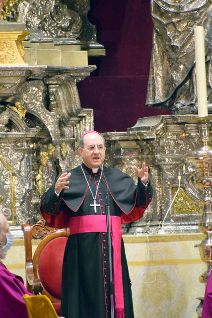 Trece nuevos canónigos del Cabildo Catedral tomó posesión este sábado en la Seo hispalense - 3, Foto 3