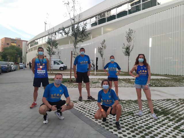 Nacional Absoluto y regionales sub20 y sub 18 para UCAM Atletismo Cartagena - 3, Foto 3