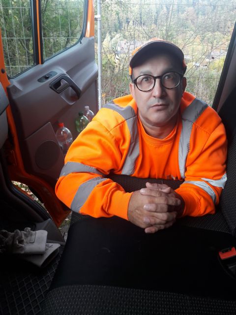 Jose Mateos Mariscal: Es Repugnante vernos exiliados y malviviendo - 1, Foto 1