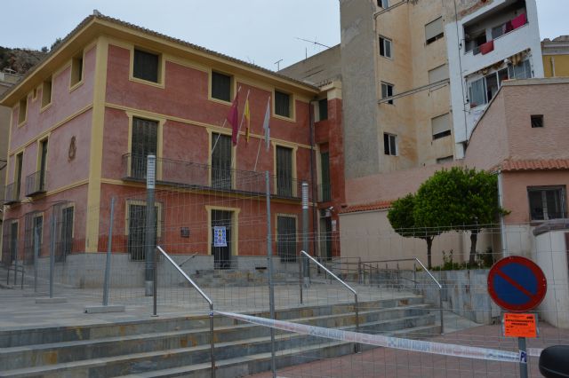 El Ayuntamiento de Blanca inicia las obras de su sede para rehabilitar de forma integral el inmueble - 2, Foto 2