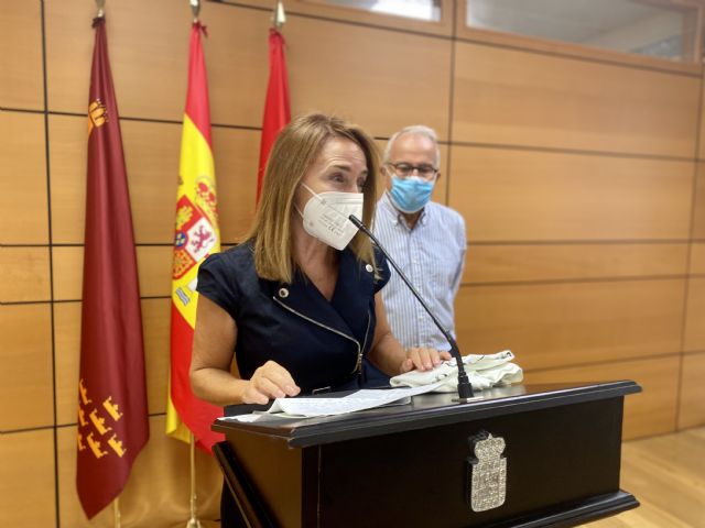 Las chapuzas del socialista Antonio Benito dejan sin techo a los niños del colegio de Era Alta - 1, Foto 1