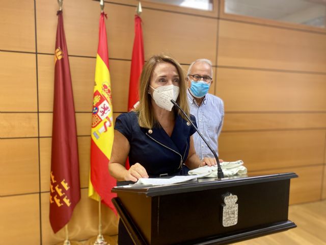 Las chapuzas del socialista Antonio Benito dejan sin techo a los niños del colegio de Era Alta - 2, Foto 2