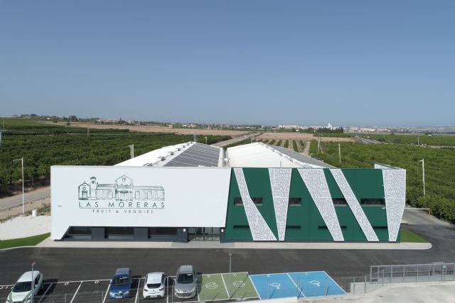 Las Moreras Fruit & Veggies, la nueva marca de TM Grupo Inmobiliario para desarrollar su negocio agrícola - 2, Foto 2