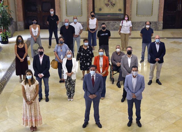 El Ayuntamiento abrirá a los peatones la Gran Vía los domingos a partir del mes de octubre - 2, Foto 2