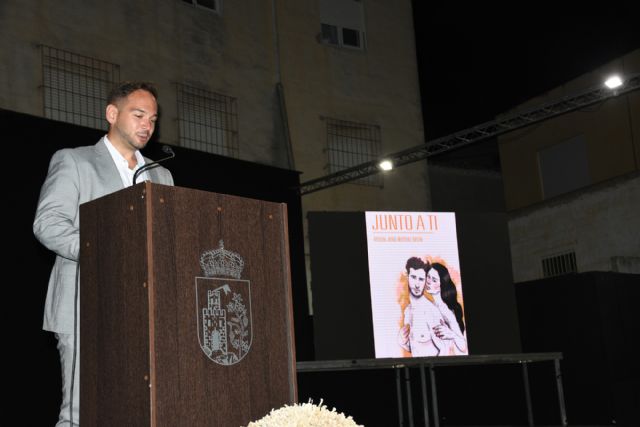 El autor calasparreño Antonio Jesús Martínez presenta su nuevo libro JUNTO A TI - 1, Foto 1
