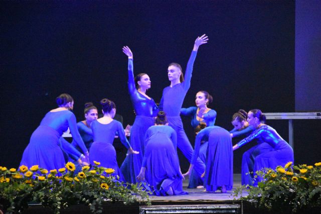 El autor calasparreño Antonio Jesús Martínez presenta su nuevo libro JUNTO A TI - 4, Foto 4