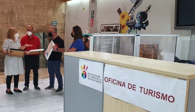 La Oficina de Turismo de Molina de Segura obtiene la Q de Calidad Turística, por la mejora continua de sus servicios - 1, Foto 1