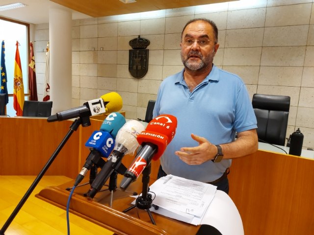 El Pleno debate el Plan de Ajuste sobre las necesidades económicas para 2022 que permitan el abono de sentencias e intereses anteriores al 2014, Foto 1