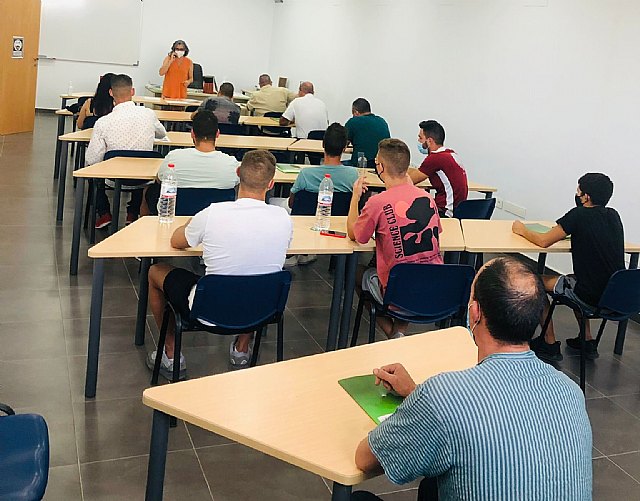 Comienza la oferta formativa destinada al sector agrícola - 1, Foto 1