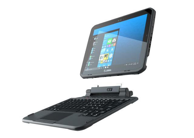 Zebra Technologies presenta nuevas tabletas robustas 2 en 1 de 12 pulgadas y con sistema operativo Windows - 1, Foto 1