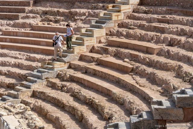 Cartagena Puerto de Culturas abre sus puertas de forma gratuita durante las fiestas de Carthagineses y Romanos - 1, Foto 1