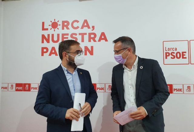 Mateos agradece el trabajo de Diego Conesa y respeta su decisión personal de no presentarse a la reelección - 1, Foto 1