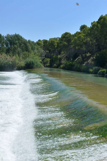 Vuelven las rutas y los paseos turísticos por la vega arrocera de Calasparra, para recibir el otoño - 4, Foto 4