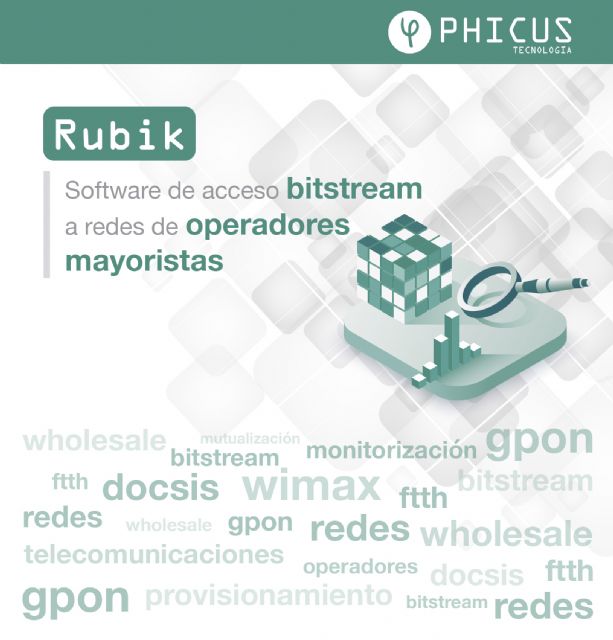 Phicus Tecnología desarrolla una innovadora app que amplía la cobertura de banda ancha de los usuarios de operadores locales - 2, Foto 2