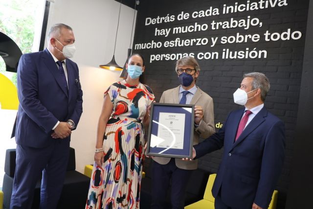 La Agencia Tributaria de la Región de Murcia renueva y amplía la certificación de calidad ISO 9001 - 1, Foto 1