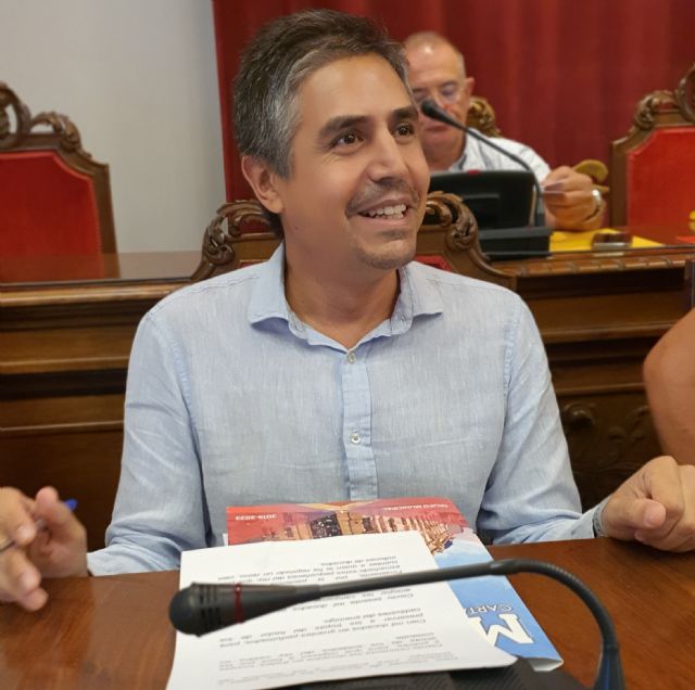 MC: N. Arroyo lanza otra noticia `fake´ aprovechando la Agenda Urbana tránsfuga de Cartagena - 1, Foto 1