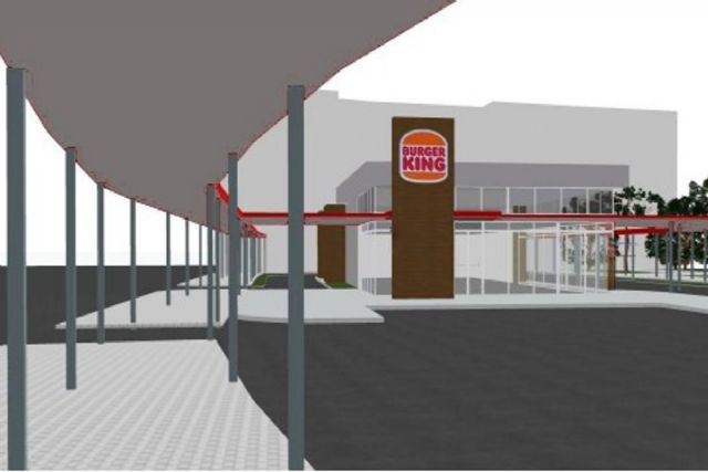 Urbanismo autoriza la construcción de un Burger King en San Antón - 1, Foto 1