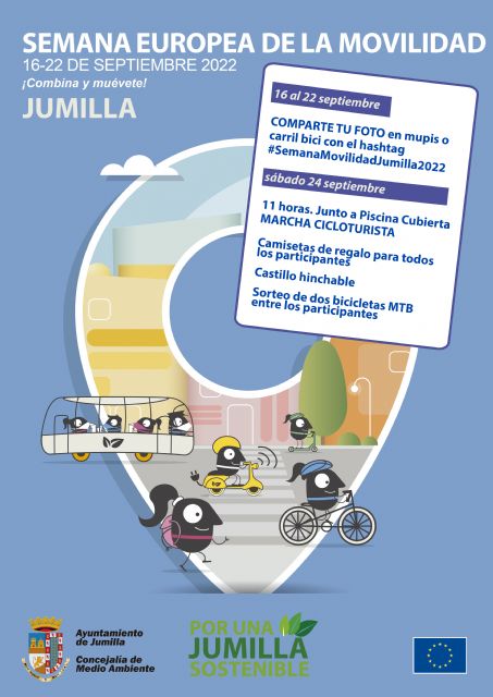 Actividades Semana Europea de la Movilidad 2022 - 2, Foto 2