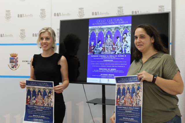 La Concejalía de Cultura organiza un ciclo de actividades sobre la figura de Alfonso X y su relación con Jumilla - 2, Foto 2