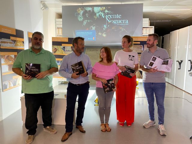 Torre Pacheco dedica el Día del Municipio a Vicente Noguera - 1, Foto 1