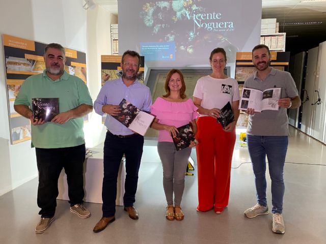 Torre Pacheco dedica el Día del Municipio a Vicente Noguera - 3, Foto 3