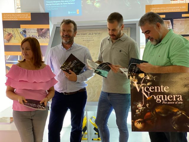 Torre Pacheco dedica el Día del Municipio a Vicente Noguera - 4, Foto 4