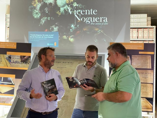 Torre Pacheco dedica el Día del Municipio a Vicente Noguera - 5, Foto 5
