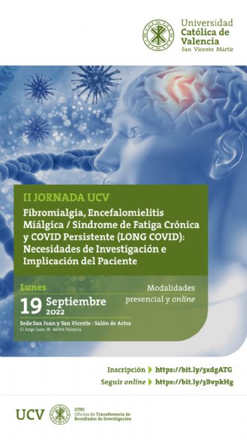 Charla en la Universidad San Vicente Mártir el 19 de sept de 2022 - 2, Foto 2