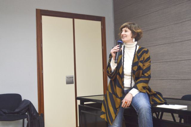 Patricia Reus gana el premio ´Publicaciones´ de la XII BienalIberoamericana de Arquitectura y Urbanismo - 1, Foto 1