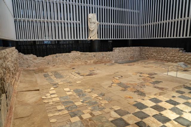 Cartagena Puerto de Culturas celebra una jornada de puertas abiertas el 23 de septiembre - 1, Foto 1