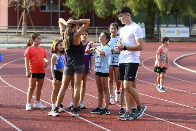 El Club Atletismo Alhama inicia los entrenamientos de la temporada 2023/24 - 3, Foto 3