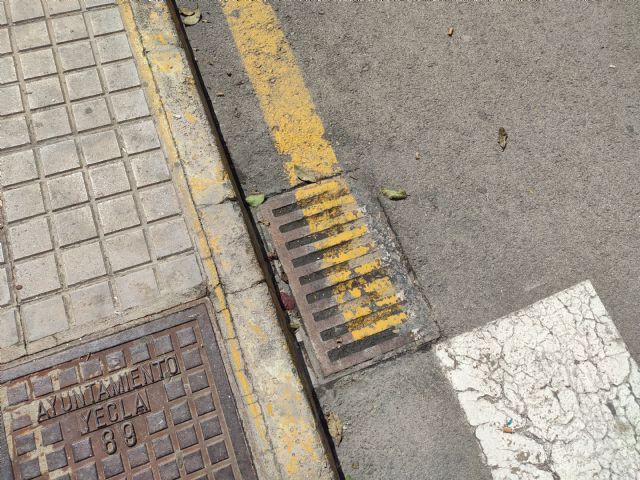 Otro año más la red de evacuación de aguas pluviales llega a otoño sin estar preparada - 1, Foto 1