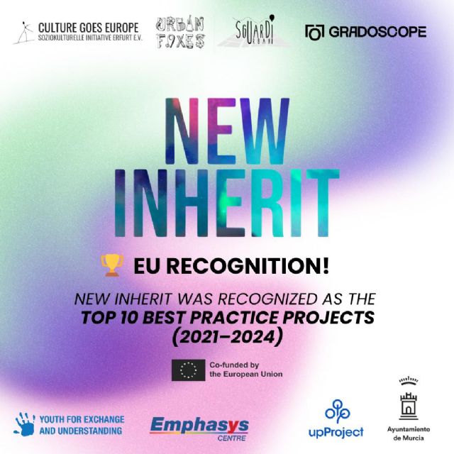El Ayuntamiento de Murcia se convierte en referente europeo en innovación cultural gracias al proyecto New Inherit - 3, Foto 3