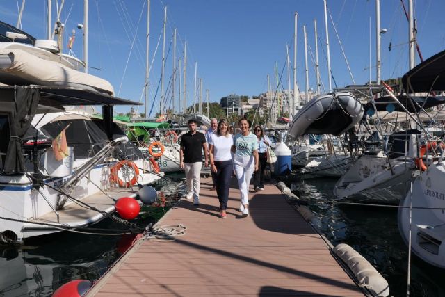 Cartagena, punto de partida de la IX Regata Camino de la Cruz 2025 - 1, Foto 1
