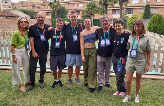 Cultura promociona el sector de las artes escénicas regional en FiraTàrrega 2025 - 1, Foto 1