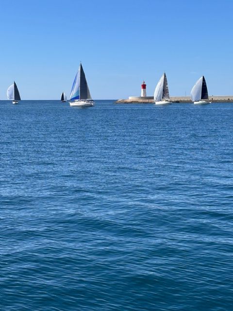 BM Concisa y Trabuco, ganadores de la 9ª Regata Camino de la Cruz en Cartagena y Torrevieja - 1, Foto 1