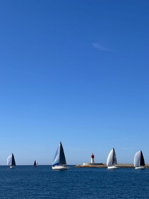 BM Concisa y Trabuco, ganadores de la 9ª Regata Camino de la Cruz en Cartagena y Torrevieja - 2, Foto 2