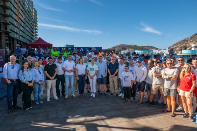 BM Concisa y Trabuco, ganadores de la 9ª Regata Camino de la Cruz en Cartagena y Torrevieja - 3, Foto 3