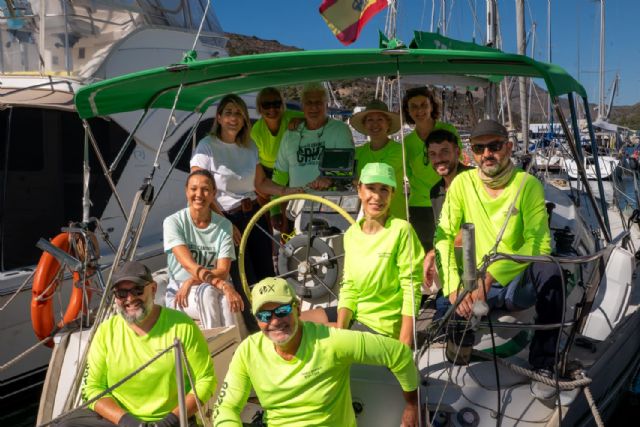 BM Concisa y Trabuco, ganadores de la 9ª Regata Camino de la Cruz en Cartagena y Torrevieja - 4, Foto 4