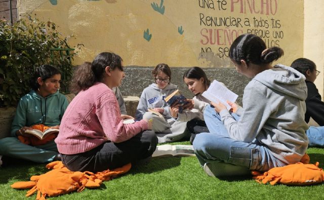 Abierto el plazo para que los centros participen en programas que fomentan la educación inclusiva - 3, Foto 3