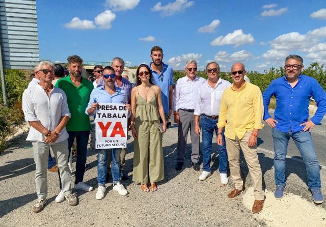 Antelo y Virginia: “La Presa de Tabala no puede esperar más: está en juego la vida y la seguridad de nuestros vecinos” - 2, Foto 2