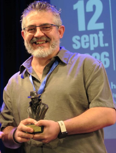 Pedro Feijoo gana el X premio de novela Cartagena Negra - 2, Foto 2